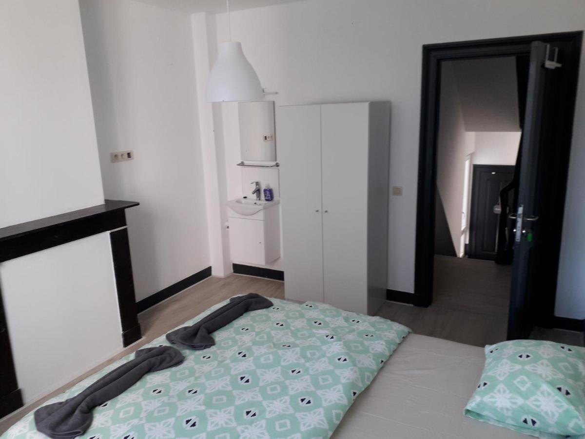 Leonard Room 列日 外观 照片